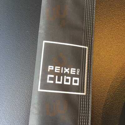 Peixe Ao Cubo