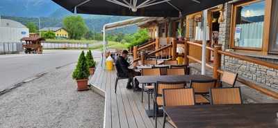 Pizzeria Al Greco, Ampezzo