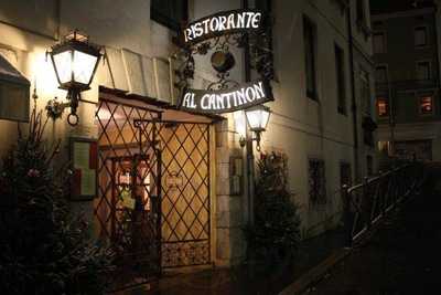 Ristorante Al Cantinon