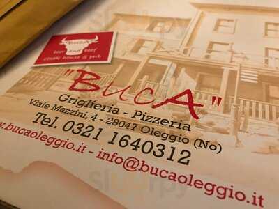 Buca Steak House & Pub, Oleggio