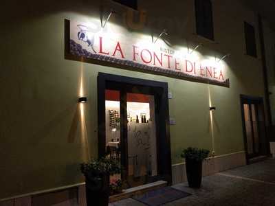 Ristorante La Fonte Di Enea