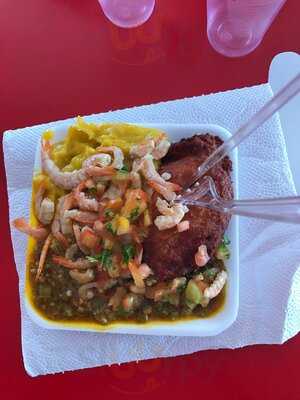 Acaraje e Tapioca da Vo Evilasia