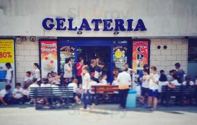 Gelateria Montani Ice, Roma