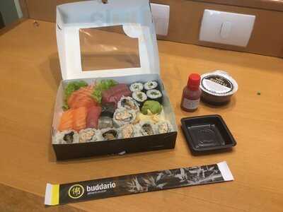 Buddario Japanese Delivery