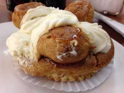 Patisserie Douce France