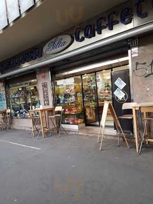 Bar Pasticceria SILIA, Roma