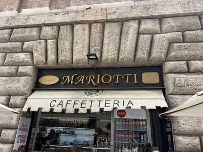 Mariotti, Roma