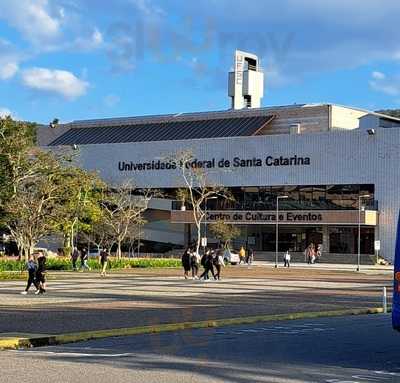 Restaurante Universitário Ufsc