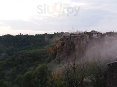 L'antico molino, Mazzano Romano