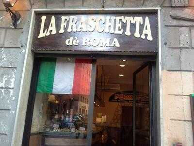 La Fraschetta de Roma, Roma