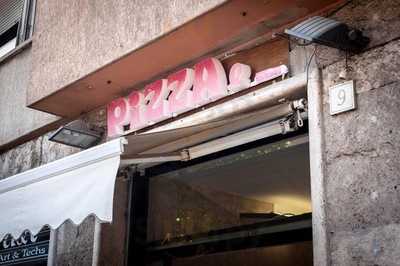 Pizza e..., Roma