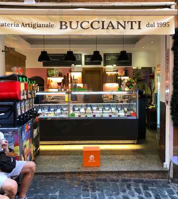 Gelateria Buccianti, Roma