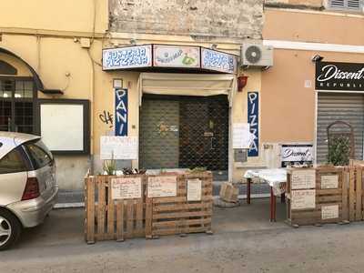 A Pagnottella, Anzio