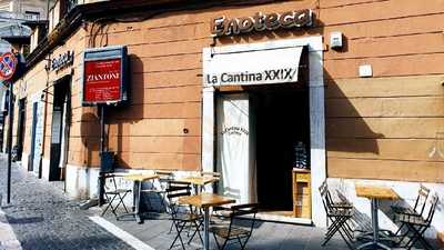 La Cantina Xxix, Roma