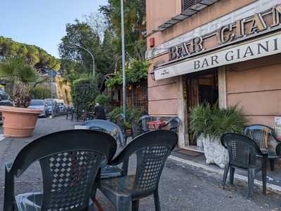 Bar Gianicolo, Roma