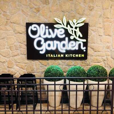 Olive Garden Shopping Morumbi