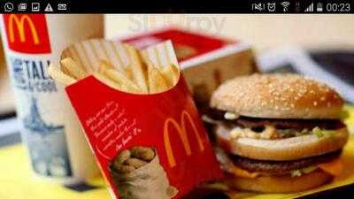 Mcdonald's