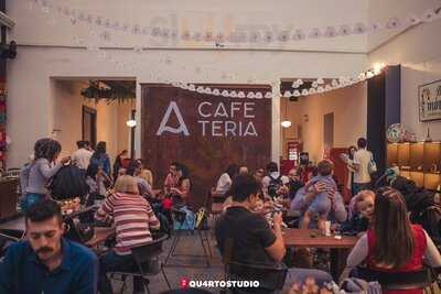 A Cafeteria