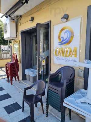 Gelateria Onda, Frosinone