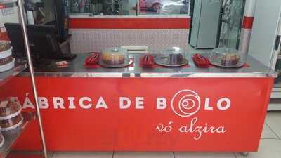 Fábrica de Bolo Vó Alzira