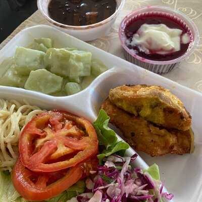 Le Garage Bistro e Café