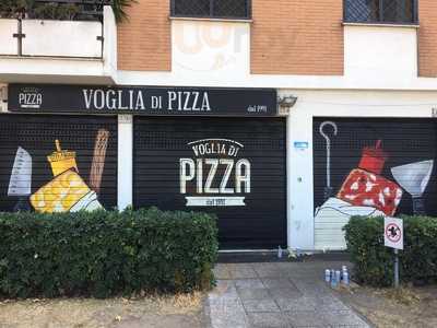 Voglia Di Pizza