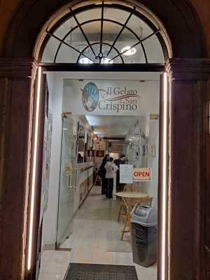 Il Gelato di San Crispino, Roma