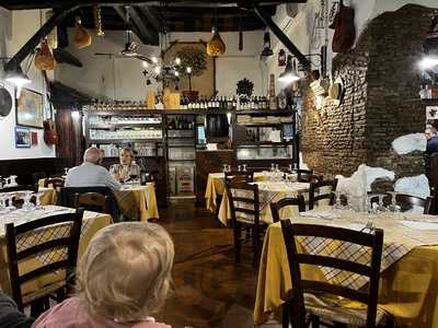 Trattoria il Tettarello, Roma