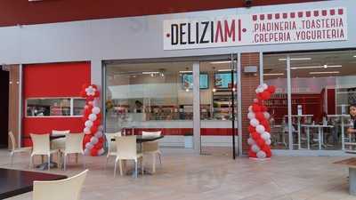 Deliziami, Frosinone