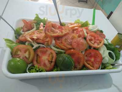 M & S Frango Assado E Espetinho menu