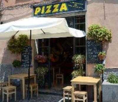 Pizza Amore E Fantasia