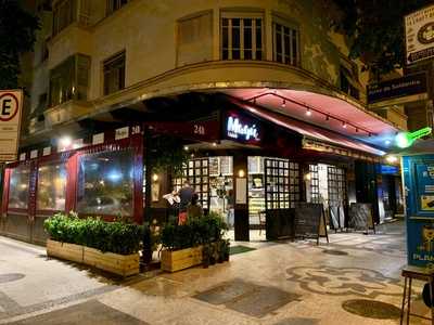 Magu Bistro