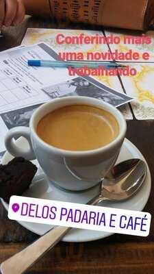 Delos Padaria E Café