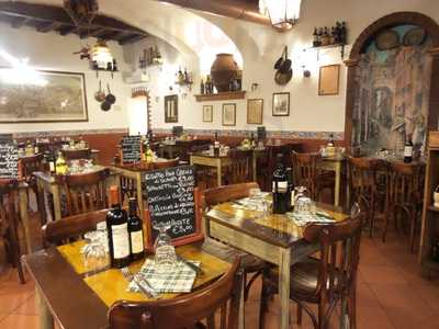 Trattoria: Il Ponentino, Roma