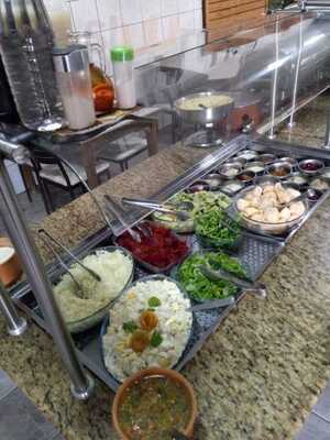 Casa Blanca restaurante e lancheria