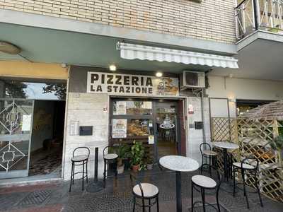 Pizzeria La Stazione, Ciampino