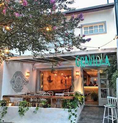 Casa Graviola (Itaim Bibi)