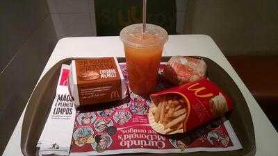 Mcdonald's