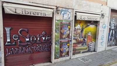 Le Storie Libreria Bistrot, Roma