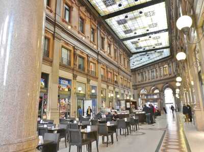 Caffé Colonna, Roma