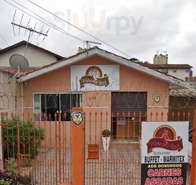 Pimenta Rosa Restaurante