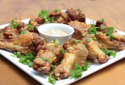 Atlantico Hamburgueres e Petiscos