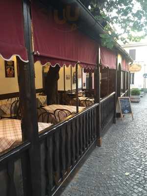 Osteria Della Piazza, Grottaferrata