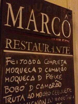 Bar Do Marco