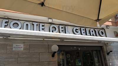 La Fonte del Gelato, Pomezia