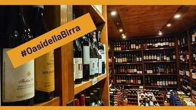 Oasi Della Birra - Enoteca Palombi