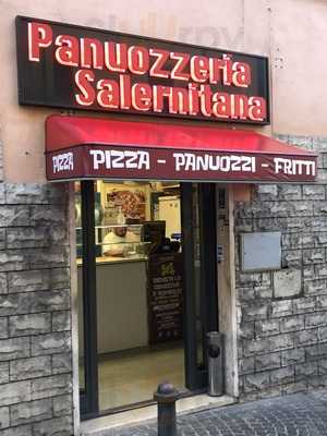 Pαnuozzeriα Sαlernitαnα, Monterotondo