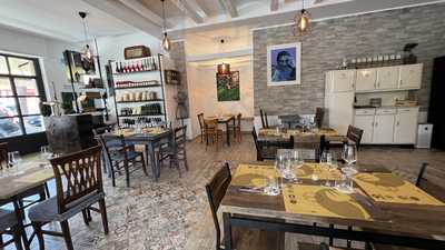 Zenzero Osteria Metropolitana, Guidonia Montecelio