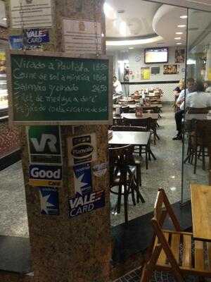 Restaurante E Bar Amarelinho