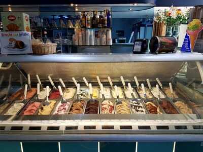 Gelateria Blu Bar, Bolsena